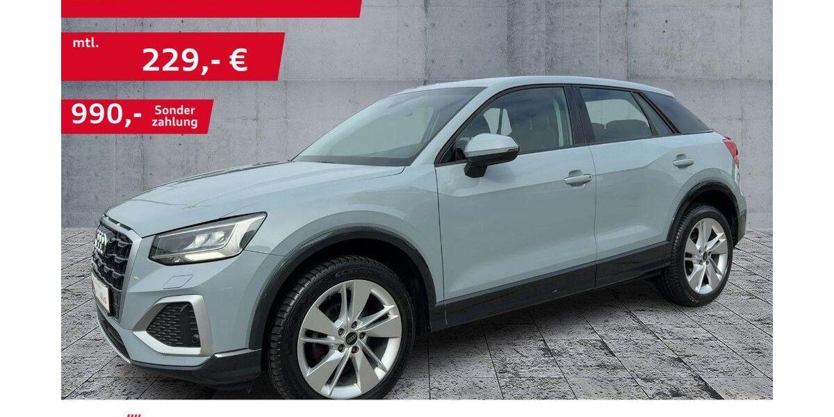 Audi Q2 87.872 km 20.200 &euro; Bayreuth 95448