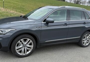 VW Tiguan 38.000 km 31.900 &euro; Immenreuth 95505