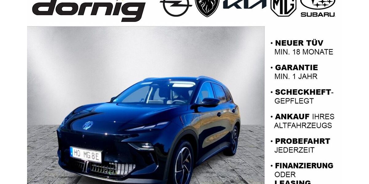 MG S5 3.950 km 32.990 &euro; Himmelkron 95502