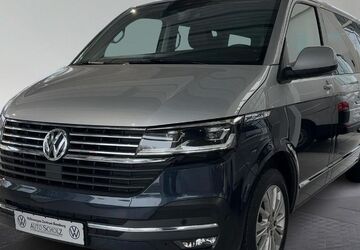 VW T6 Multivan 79.700 km 49.880 &euro; Bayreuth 95448