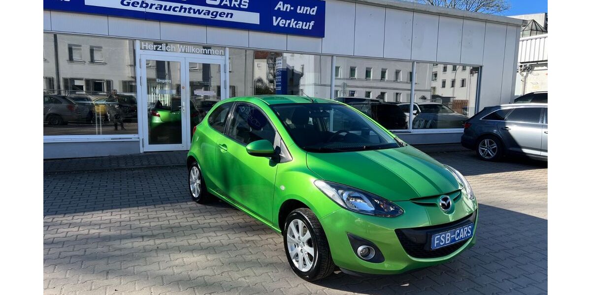 Mazda 2 144.250 km 4.500 &euro; Heinersreuth 95500