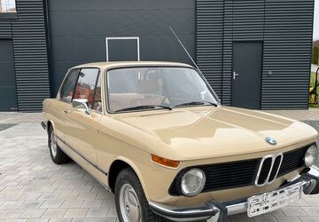 BMW 2002 117.000 km 9.790 &euro; Kemnath 95478