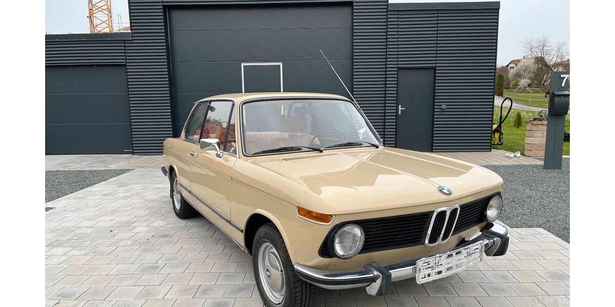 BMW 2002 117.000 km 9.790 &euro; Kemnath 95478