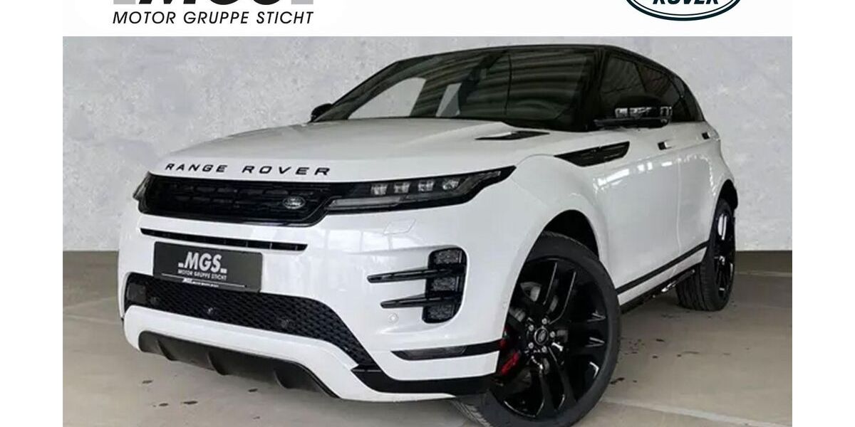 Land Rover Range Rover Evoque 35.741 km 49.400 &euro; Bayreuth 95444