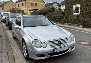 Mercedes-Benz C 230 250.000 km 5.500 &euro; Bayreuth 95447