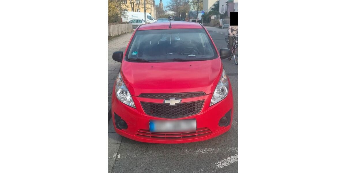 Chevrolet Spark 110.000 km 1.900 &euro; Bayreuth 95448