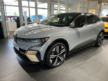 Gebrauchte Renault Megane