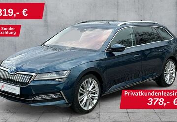 Skoda Superb 54.750 km 25.600 &euro; Bayreuth 95448