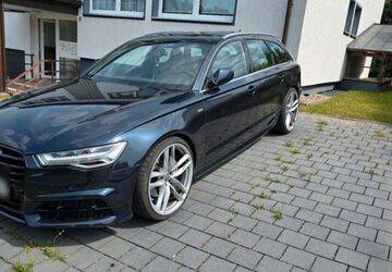 Audi A6 98.000 km 27.500 &euro; Kulmbach 95326