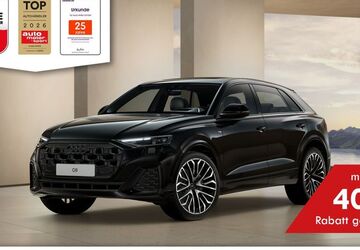 Audi Q8 20.000 km 78.990 &euro; Eschenbach 92676