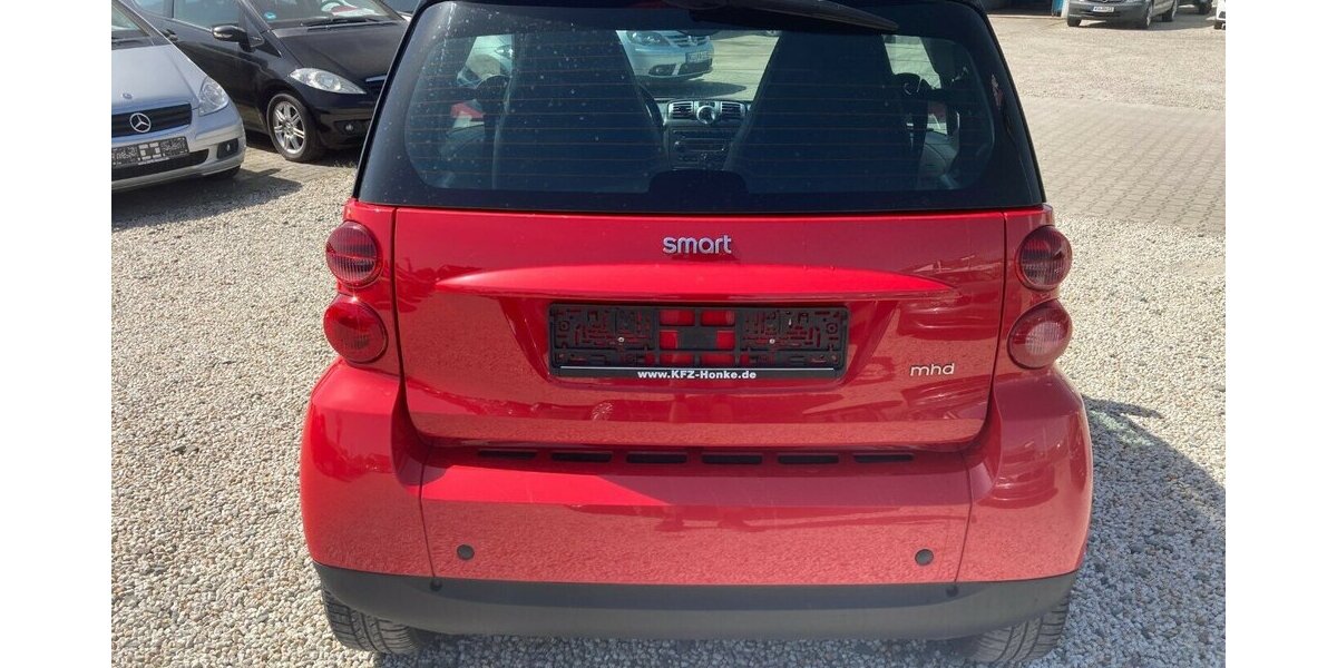 Smart ForTwo MHD Pur,Sitzhei., orig. 94000 km ! 94.000 km 4.800 &euro; Himmelkron 95502