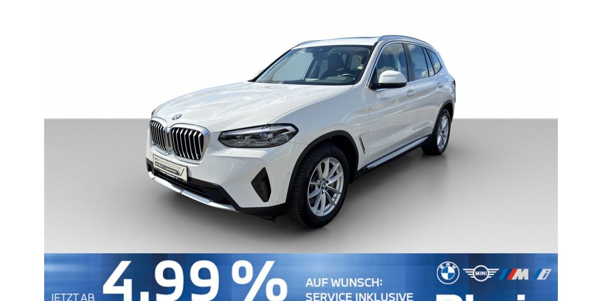 BMW X3 77.593 km 37.980 &euro; Kulmbach 95326