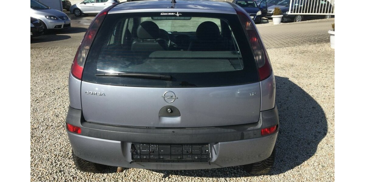 Opel Corsa 172.000 km 990 &euro; Himmelkron 95502