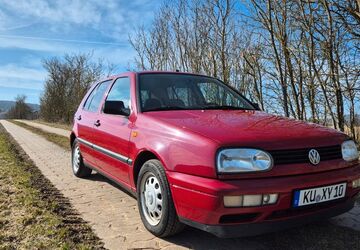 VW Golf 126.500 km 1.500 &euro; Kulmbach 95326