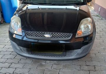 Ford Fiesta 125.500 km 800 &euro; Goldkronach 95497