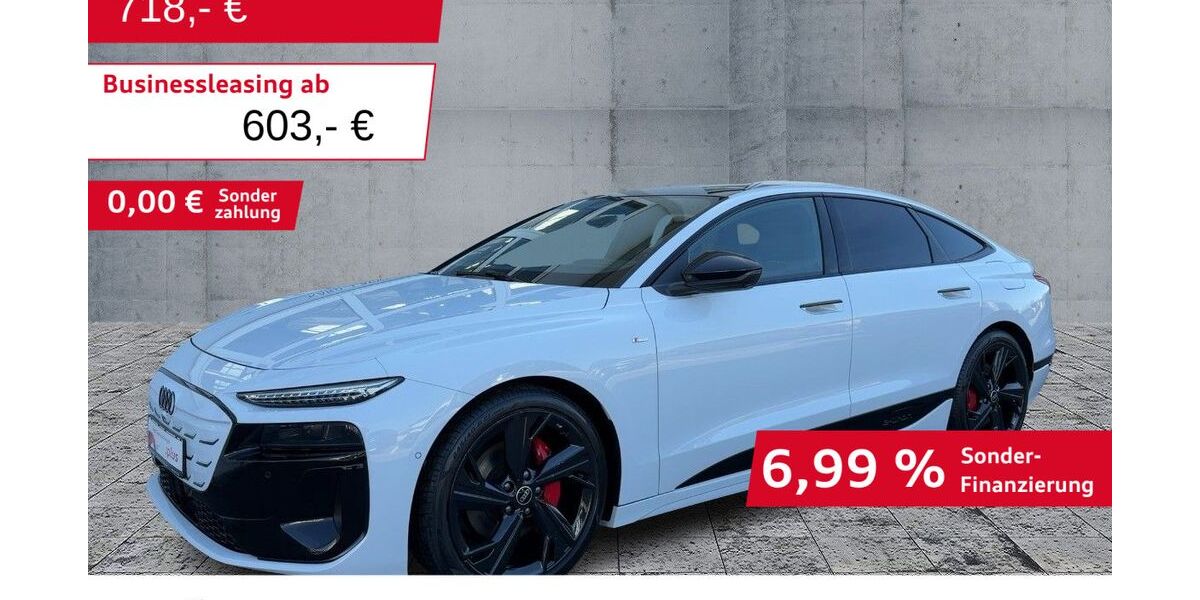 Audi A6 e-tron 18.177 km 73.930 &euro; Bayreuth 95448