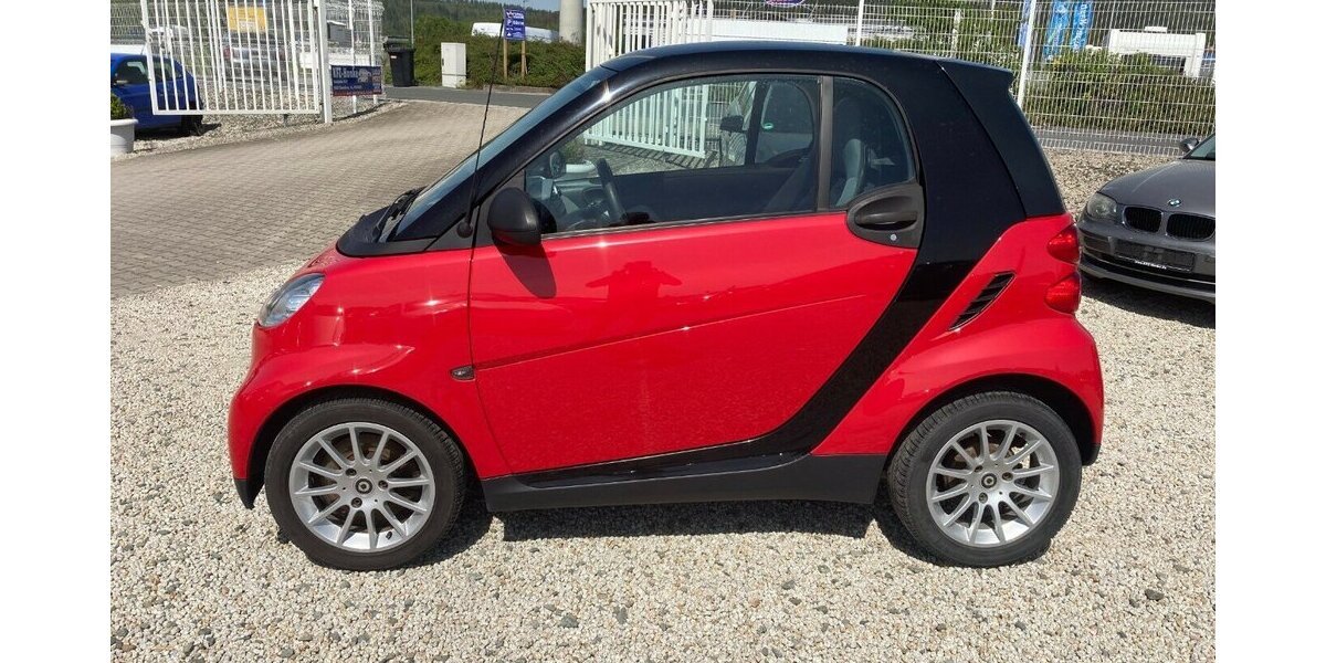 Smart ForTwo MHD Pur,Sitzhei., orig. 94000 km ! 94.000 km 4.800 &euro; Himmelkron 95502