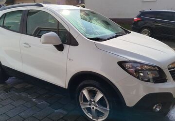 Opel Mokka 40.000 km 10.200 &euro; Schnabelwaid 91289