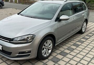 VW Golf 129.500 km 10.500 &euro; Bayreuth 95448