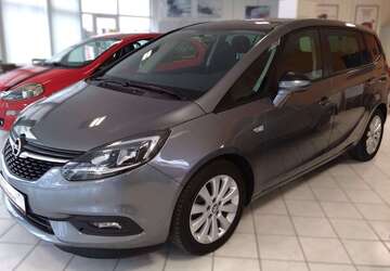 Opel Zafira 98.500 km 12.950 &euro; Gefrees 95482