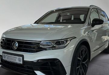 VW Tiguan 27.500 km 49.480 &euro; Bayreuth 95448