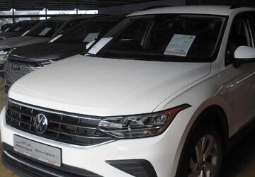 VW Tiguan 12.000 km 37.800 &euro; Kulmbach 95326