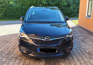 Opel Zafira Tourer 150.000 km 9.800 &euro; Kastl 95506