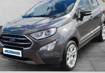 Ford EcoSport 39.249 km 15.995 &euro; Bayreuth 95448