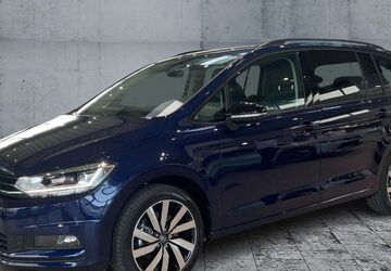 VW Touran 1.850 km 41.770 &euro; Bayreuth 95448