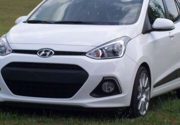 Hyundai i10 89.896 km 7.990 &euro; Stadtsteinach 95346