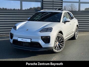 Gebrauchte Porsche Macan