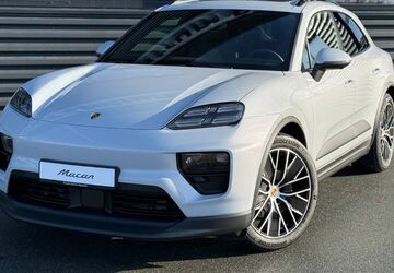 Porsche Macan 9.900 km 86.900 &euro; Bayreuth 95448