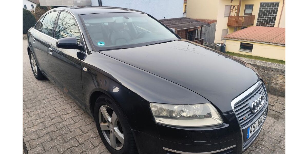 Audi A6 413.000 km 2.000 &euro; Auerbach 91275