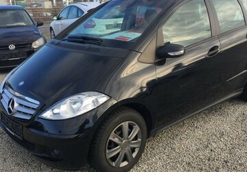 Mercedes-Benz A 150 Classic,Navi.,Klima,usw.! 162.000 km 4.400 &euro; Himmelkron 95502