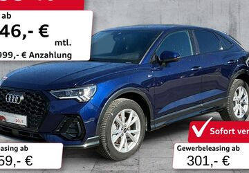 Audi Q3 19.740 km 37.950 &euro; Bayreuth 95448
