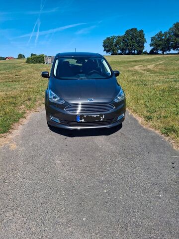 Gebrauchte Ford C-Max