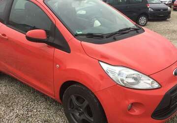 Ford Ka/Ka+ 142.000 km 3.900 &euro; Himmelkron 95502
