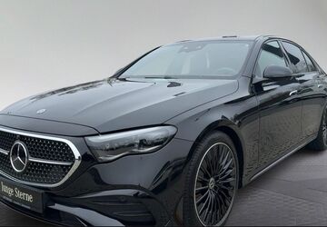 Mercedes-Benz E 200 8.768 km 55.352 &euro; Bayreuth 95448