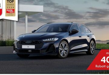 Audi A5 8.000 km 57.990 &euro; Eschenbach 92676