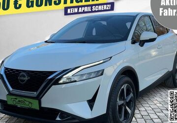 Nissan Qashqai 44.941 km 25.450 &euro; Bayreuth 95445