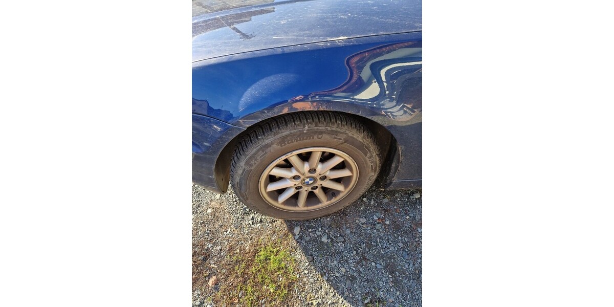 BMW 3er Compact 300.000 km 1.500 &euro; Kupferberg 95362