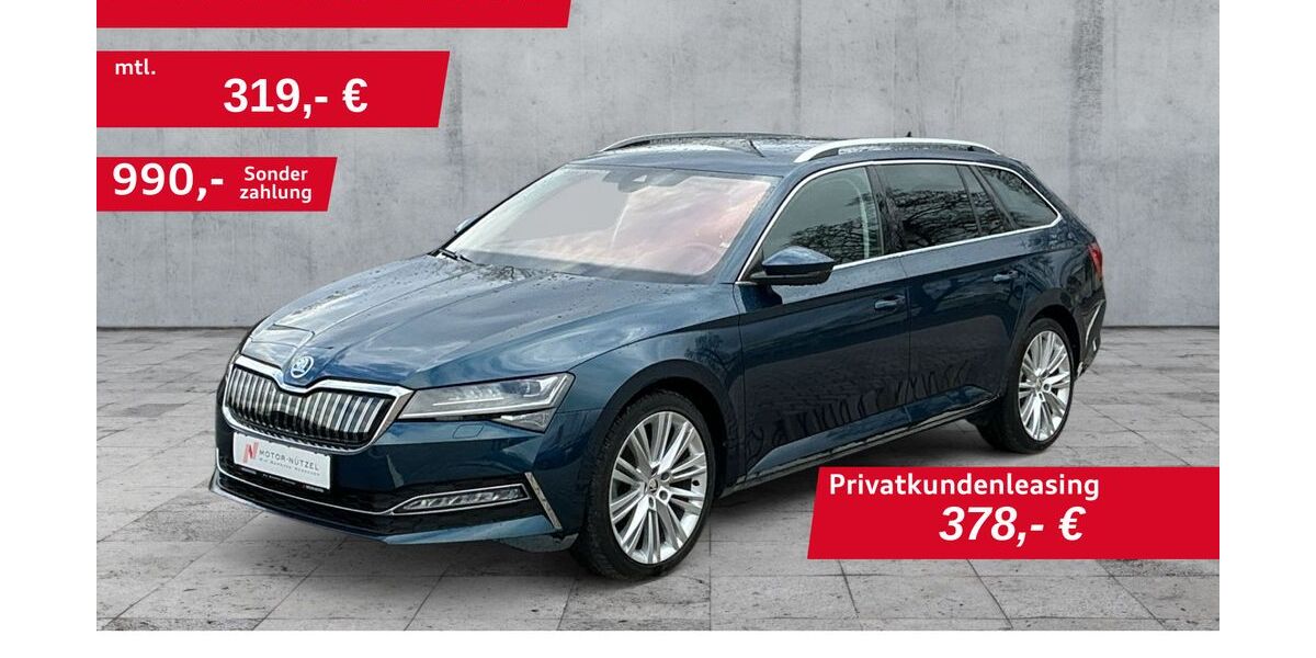 Skoda Superb 54.750 km 25.600 &euro; Kulmbach 95326
