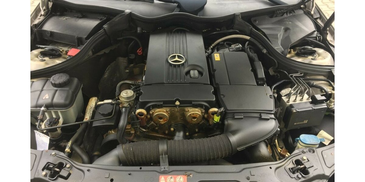 Mercedes-Benz C 180 Kompressor,Autom,Temp,Klima,gut.Zust.! 189.700 km 5.990 &euro; Himmelkron 95502