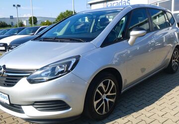 Opel Zafira 126.700 km 10.900 &euro; Bayreuth 95448