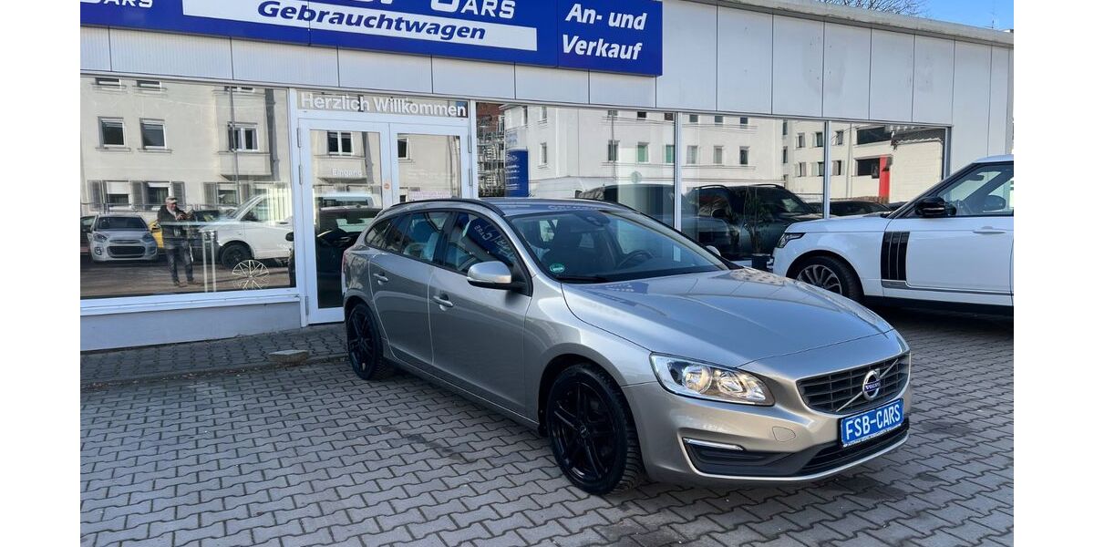 Volvo V60 232.500 km 8.950 &euro; Heinersreuth 95500