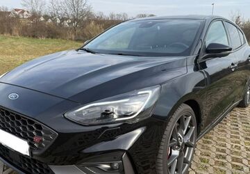 Ford Focus 56.400 km 21.499 &euro; Bayreuth 95445
