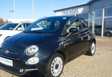 Fiat 500 53.431 km 11.900 &euro; Bayreuth 95448