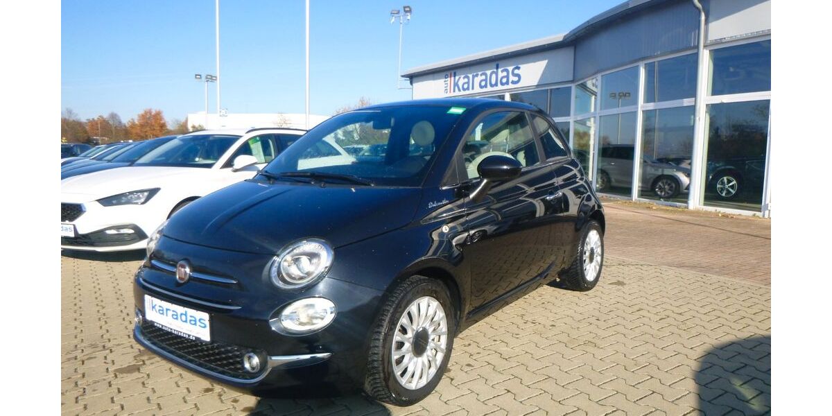 Fiat 500 53.431 km 11.900 &euro; Bayreuth 95448