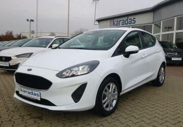 Ford Fiesta 36.867 km 12.900 &euro; Bayreuth 95448
