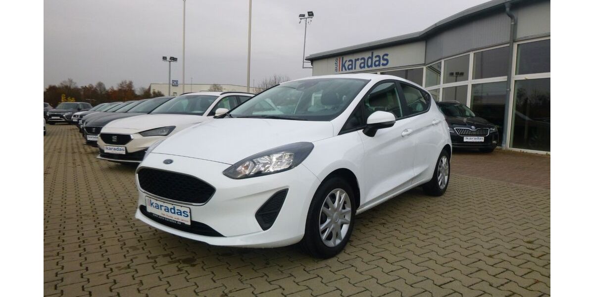 Ford Fiesta 36.867 km 12.900 &euro; Bayreuth 95448